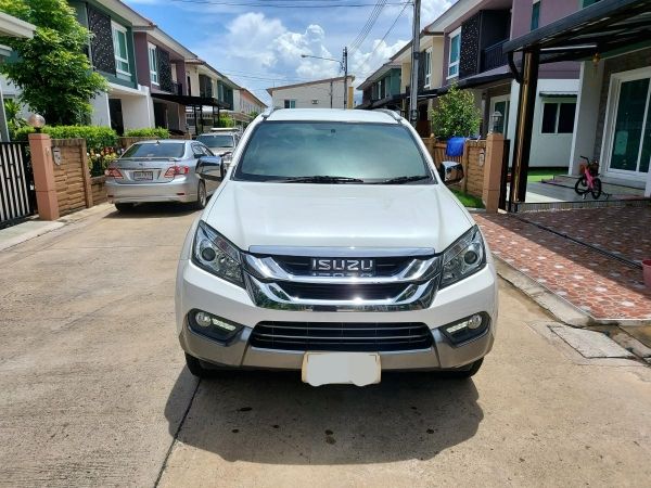 Isuzu mu-x 3.0  ปี 2014